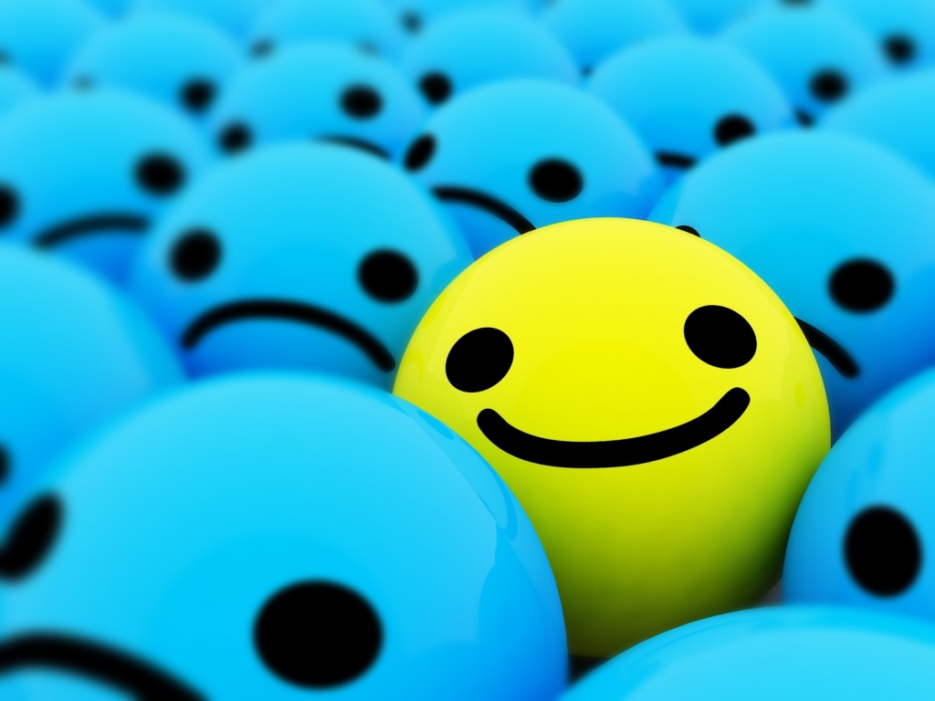 Yellow Emoticon Faces Yellow Emoticon Faces