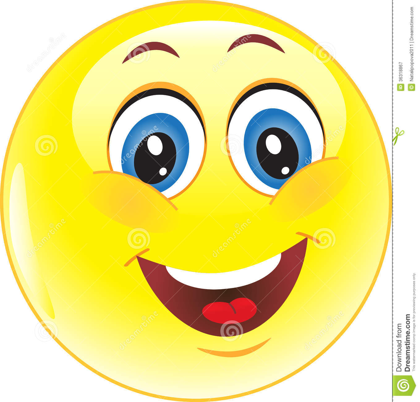 Yellow Smiley Yellow Smiley