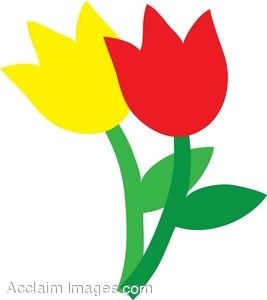 Yellow Tulip Clip Art Free Yellow Tulip Clip Art Free