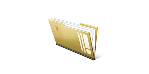 3D Folder Icons