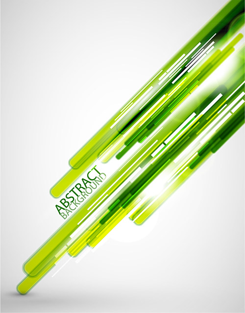 Abstract Line Vector Free