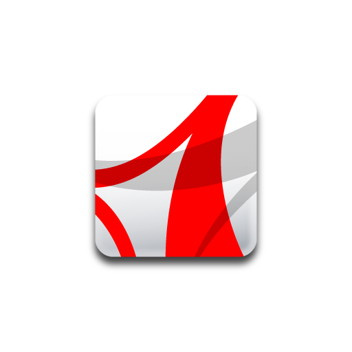 Adobe Acrobat Reader Icon