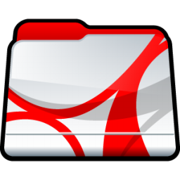 Adobe PDF Icon