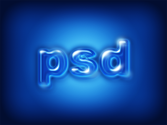 Adobe Photoshop Text Effects Tutorials