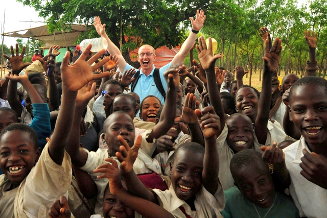 African Children From Africa