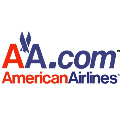 American Airlines Logo Vector