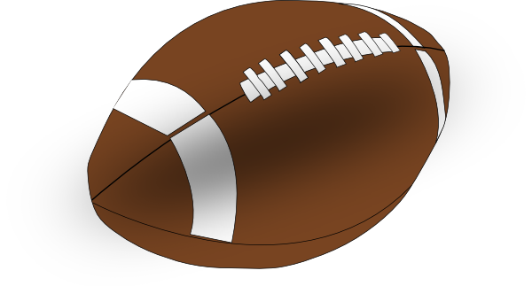 American Football Clip Art