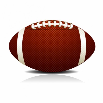 American Football Vector Free American Football Vector Free