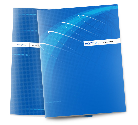 Annual Report Cover Page Design