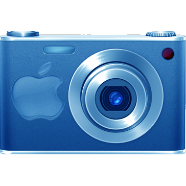Apple Camera Icon