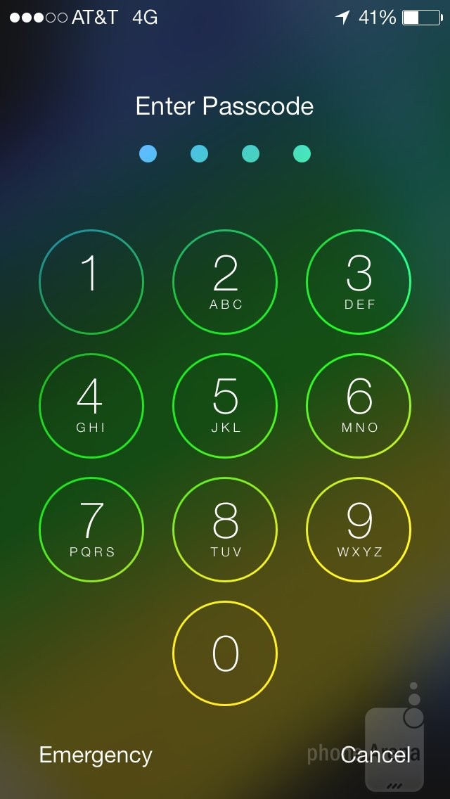 Apple iPhone 5S Icons Apple iPhone 5S Icons