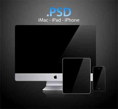 Apple iPhone iPad iMac