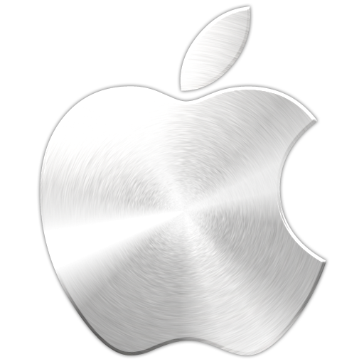 Apple Logo Icon