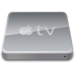 Apple TV Icon