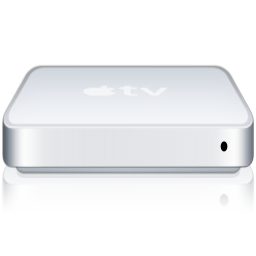 Apple TV Icon