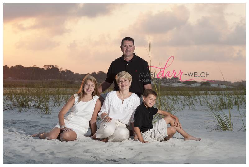 Beach Portrait Photography