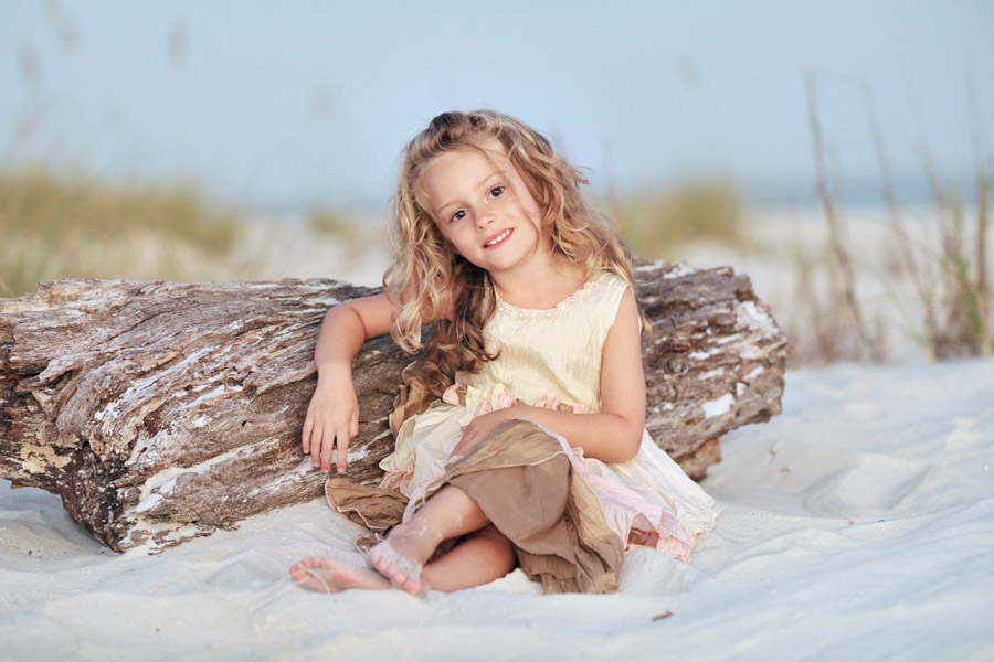 Beach Portraits Gulf Shores Alabama