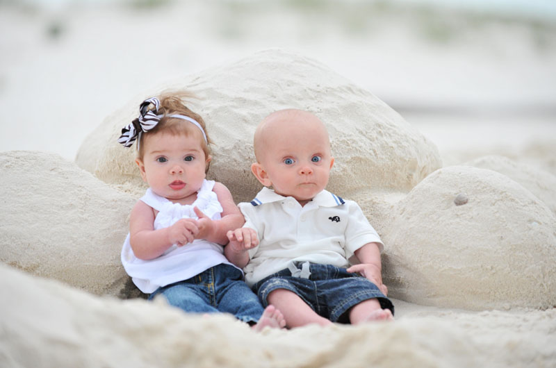 Beach Portraits