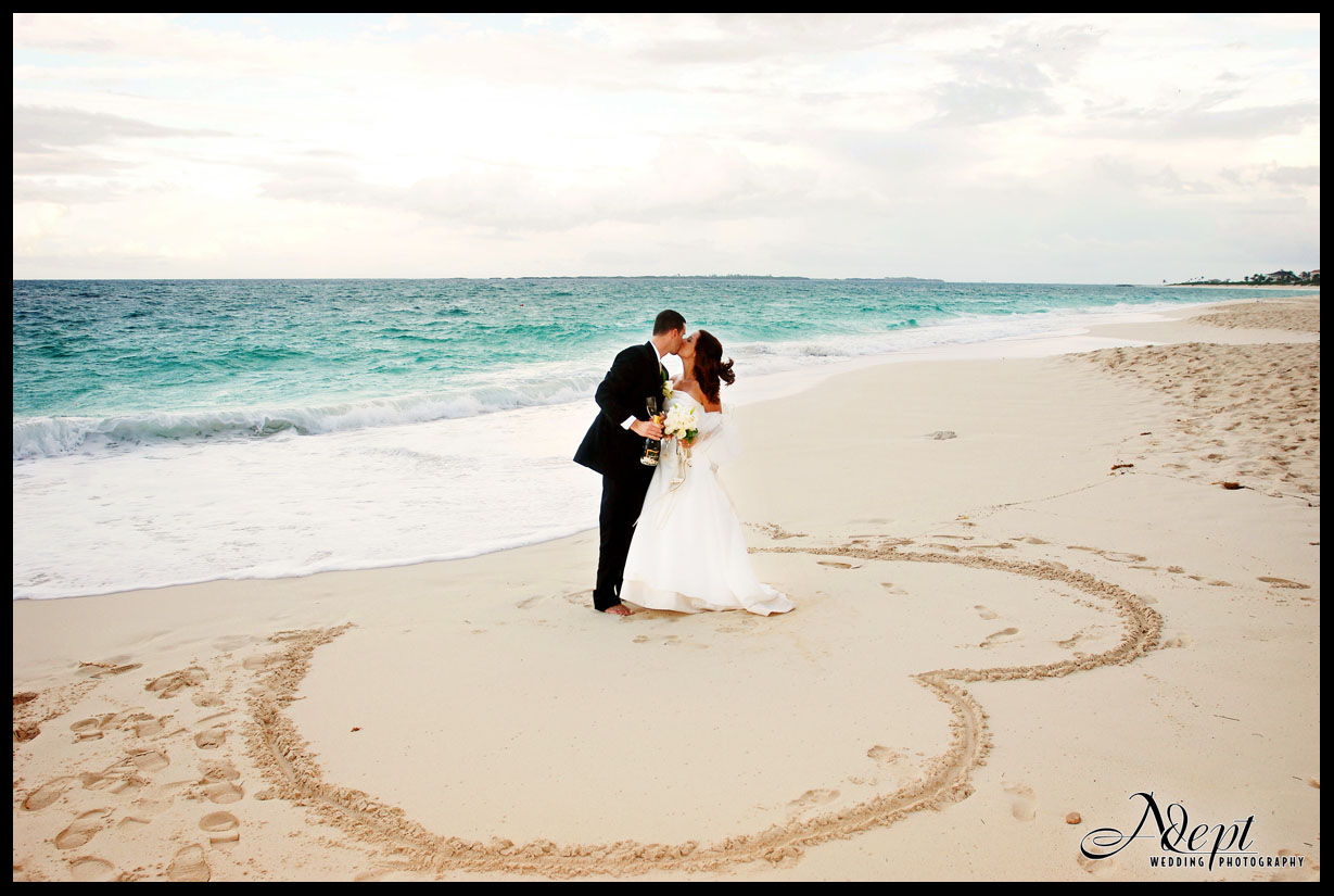 Beach Wedding Photography Ideas