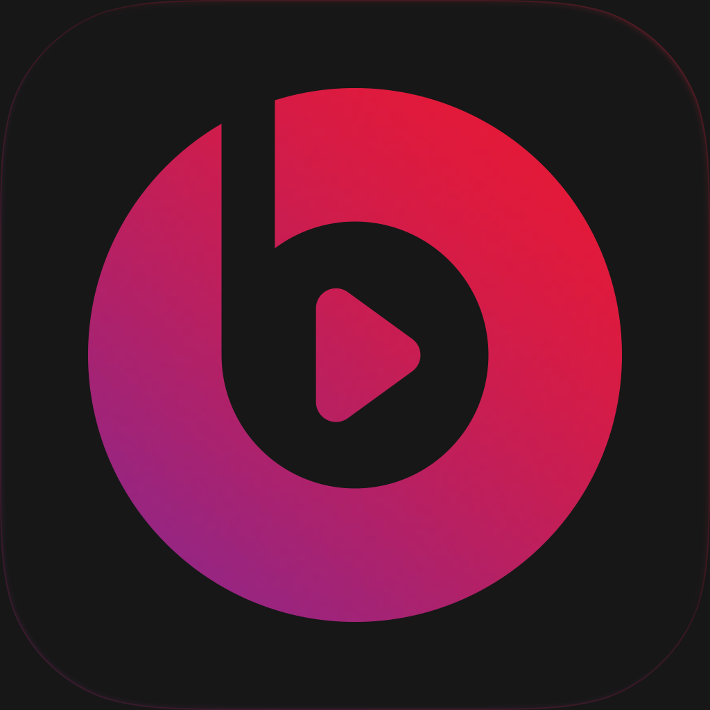 Beats Music App Logo