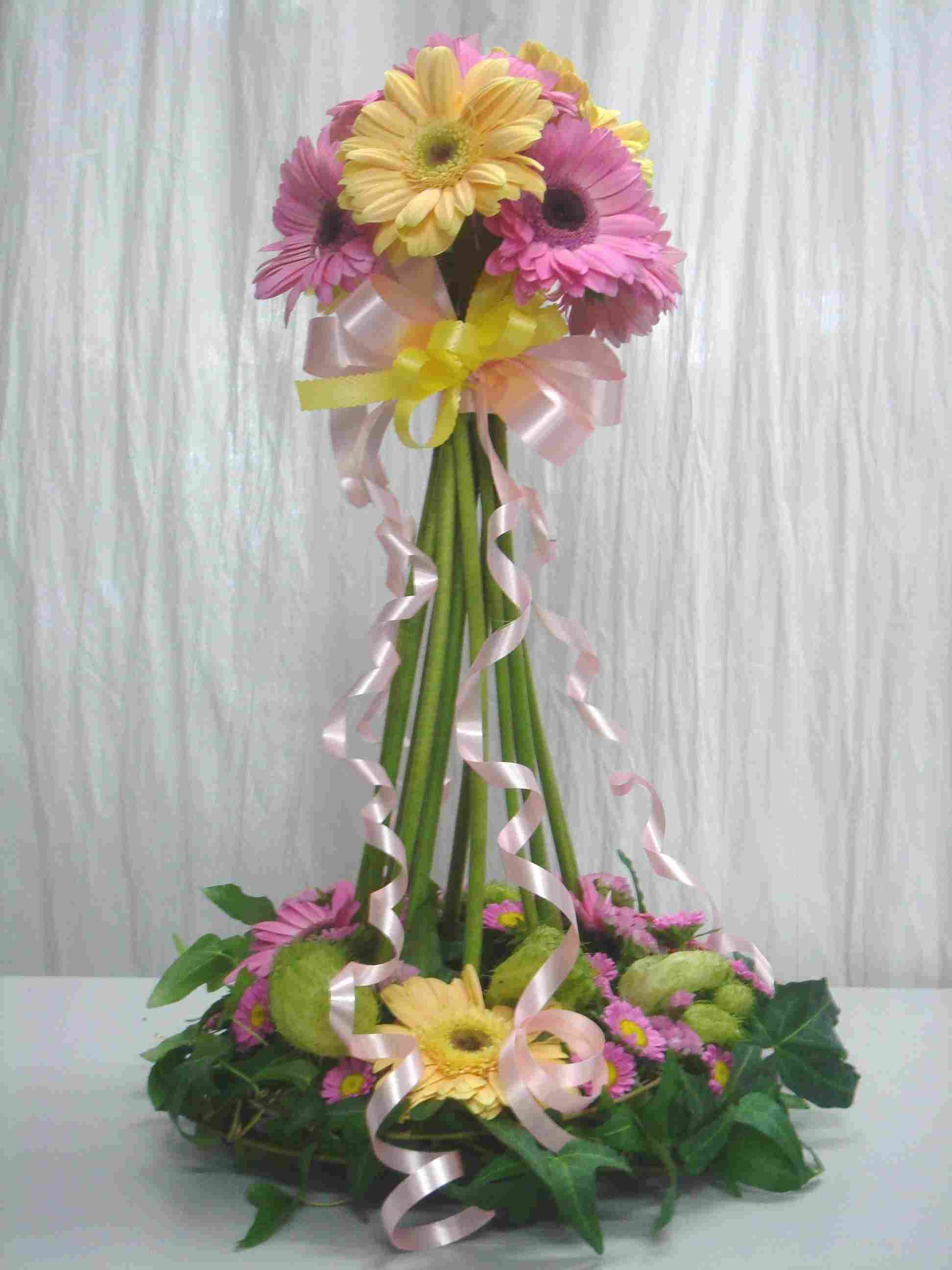 Birthday Flower Arrangement