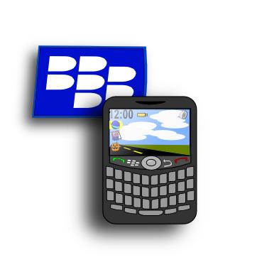 BlackBerry Desktop Manager Icon