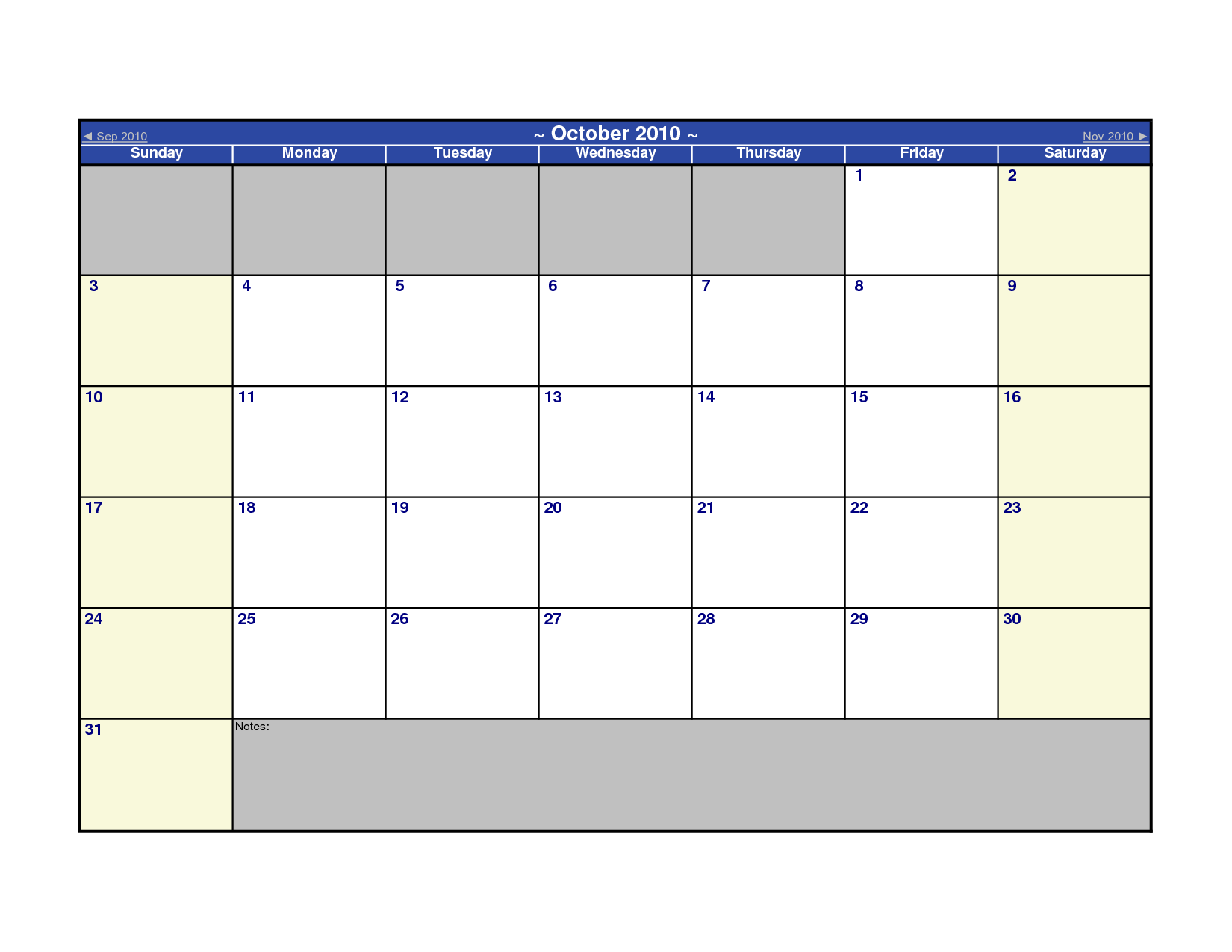 Does Word Have A Printable Calendar