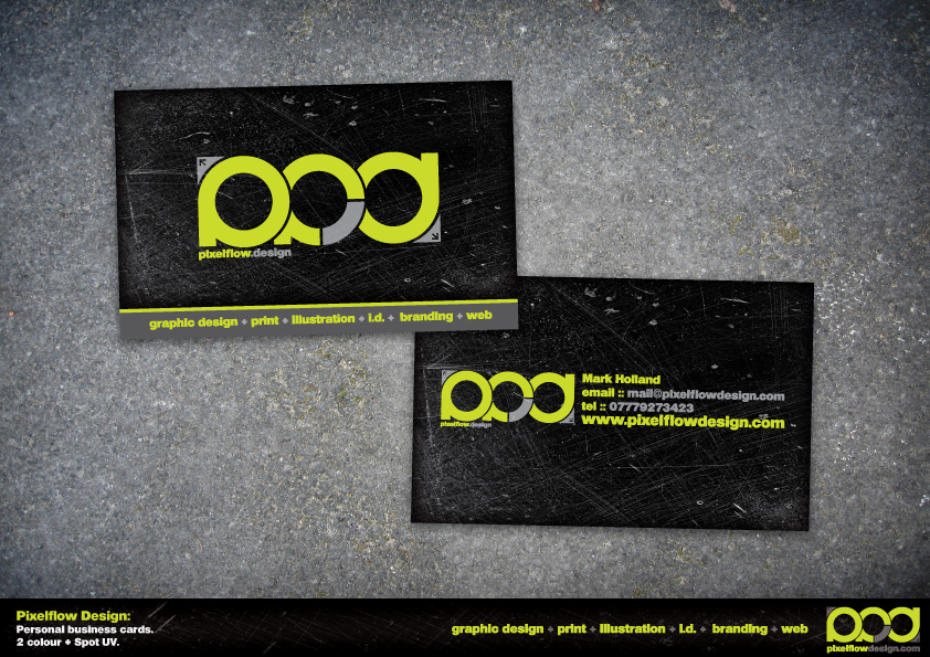 Business Card Design