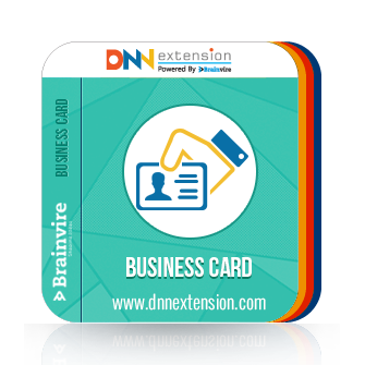 Business Card Icon