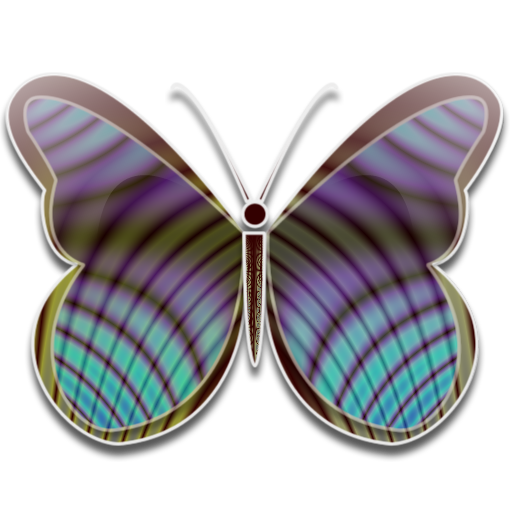 Butterfly Icon