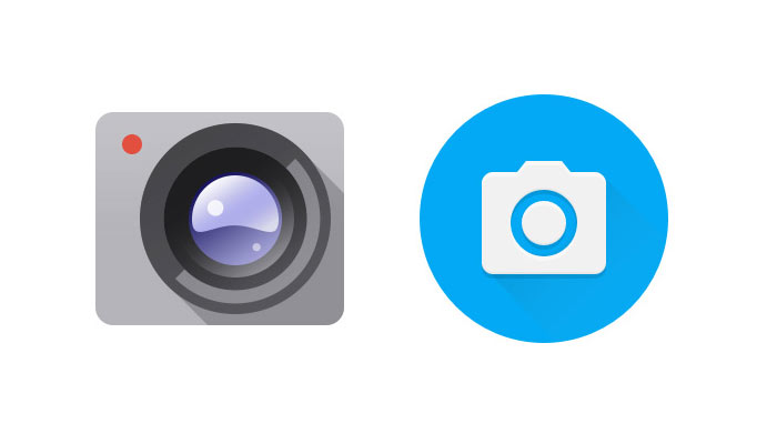 Camera App Icon