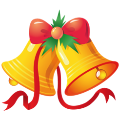 Cartoon Christmas Bells