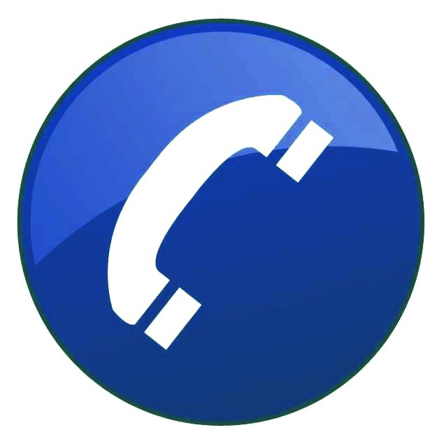Cell Phone Call Icon