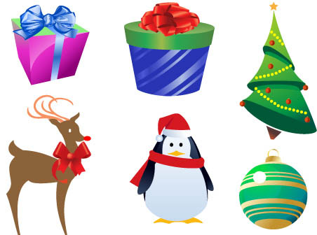 Christmas Icons Free Download
