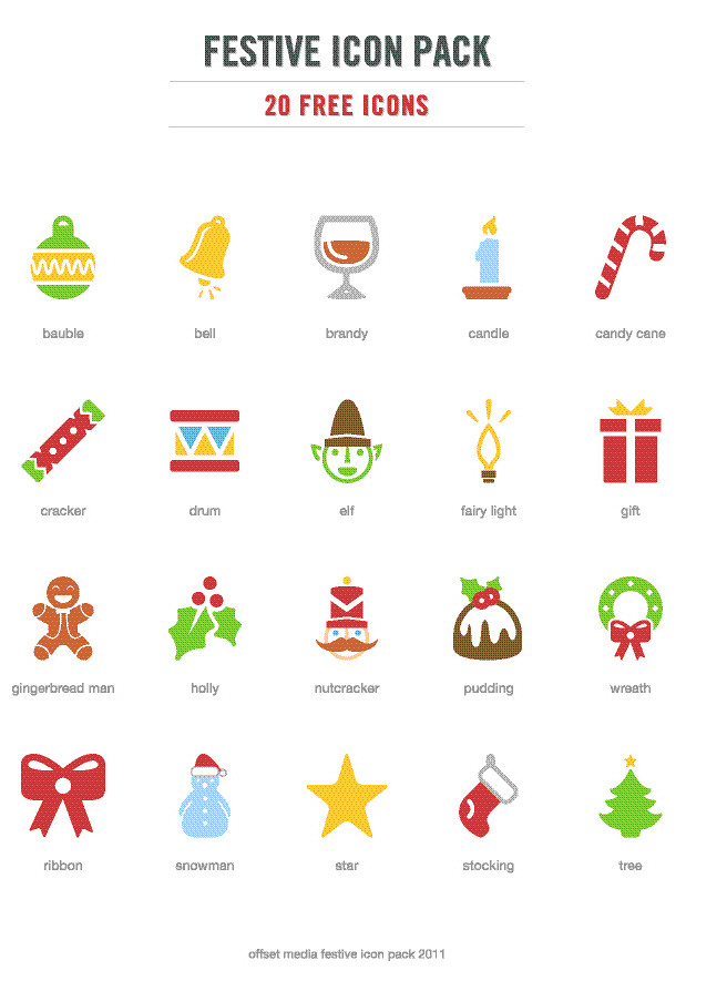 Christmas Icons