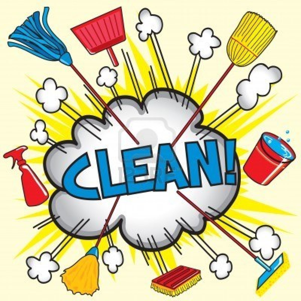 18 Free Cleaning Graphics Images