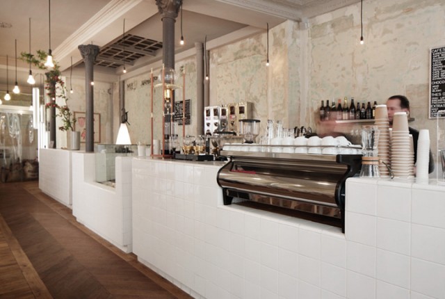 Coffee Shop Cafe Interior Design Coffee Shop Cafe Interior Design