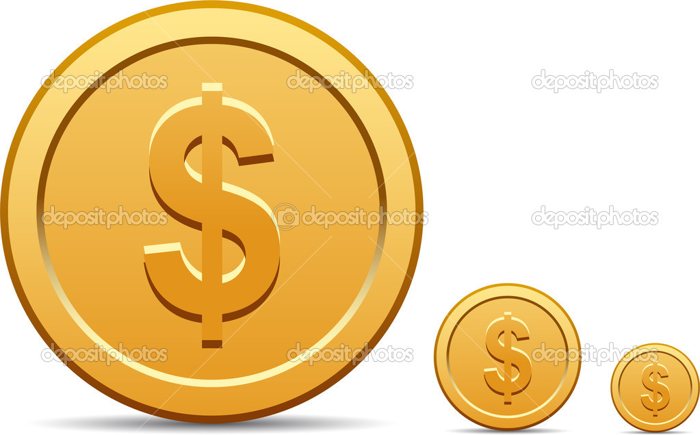 Coin Icons