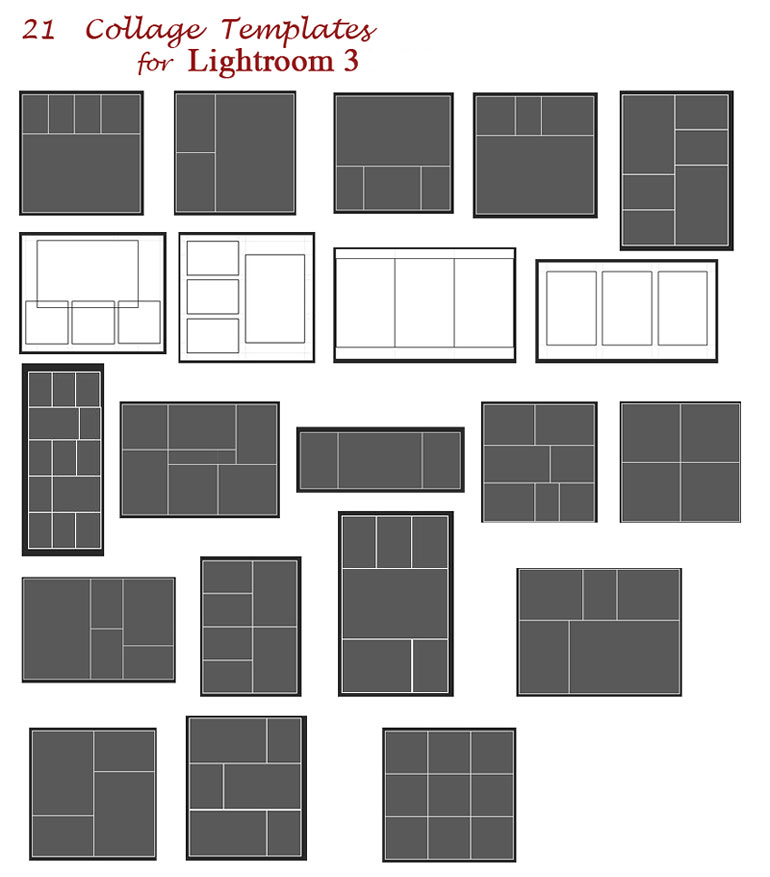 Collage Templates Free Download Collage Templates Free Download