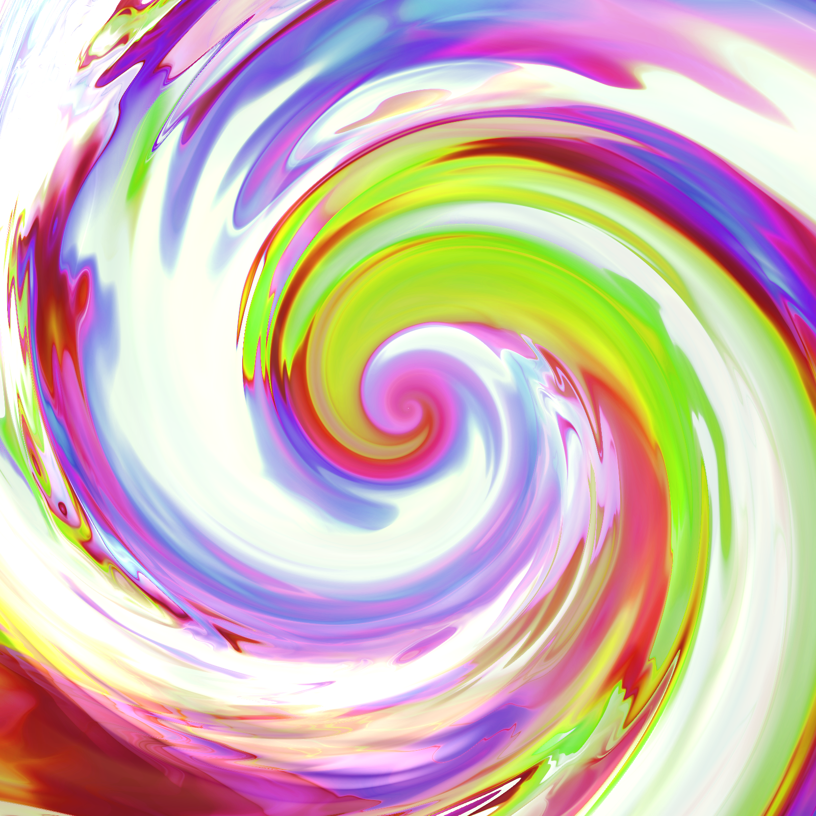 Colorful Swirl Designs