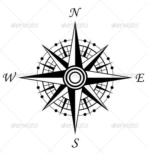 Compass Symbol