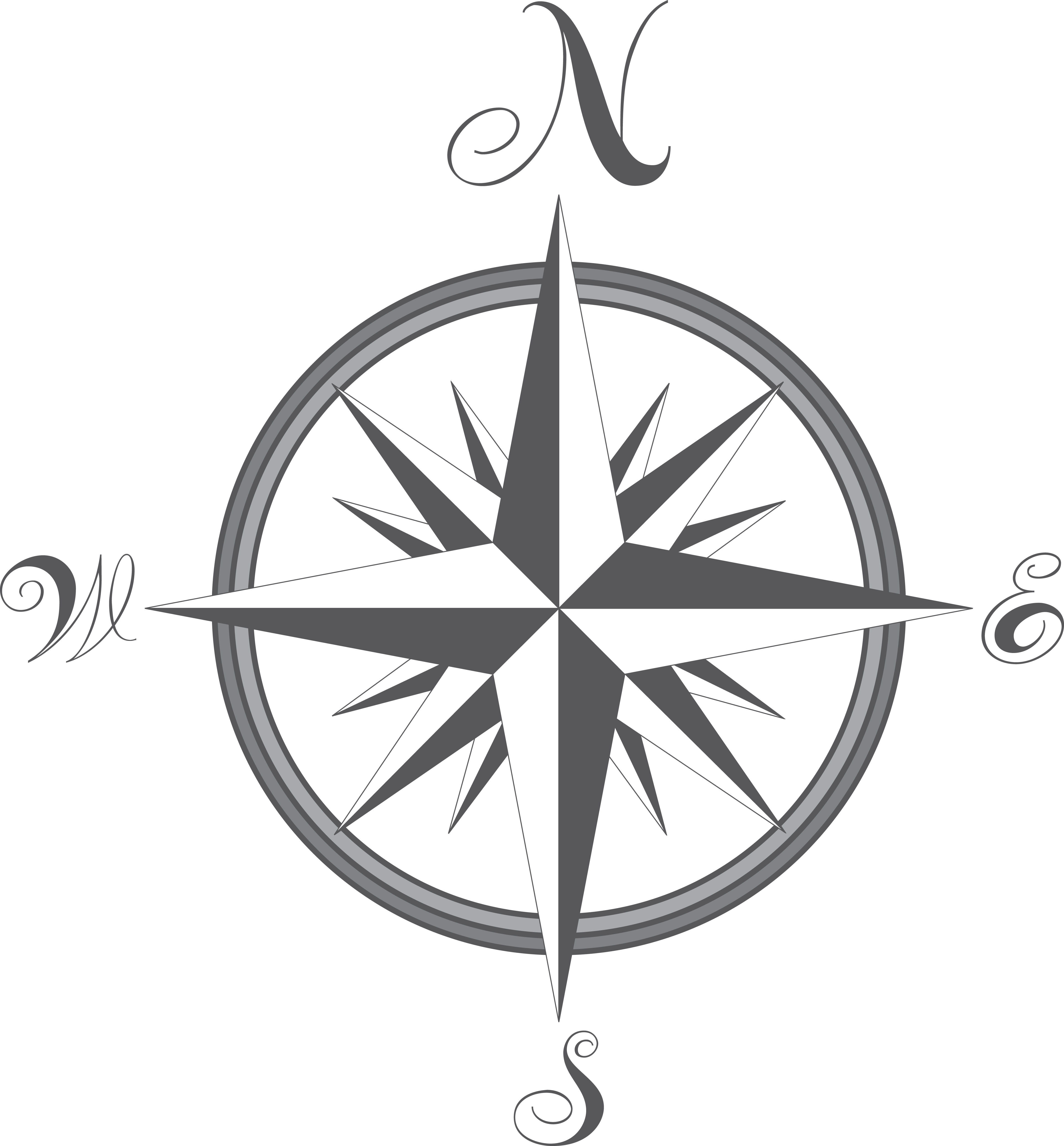 Compass Vector Free Download