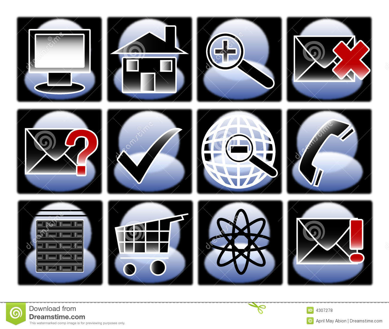 Computer Icons and Symbols