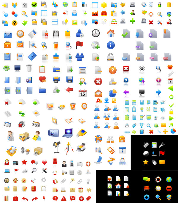 Computer Icons Free Download