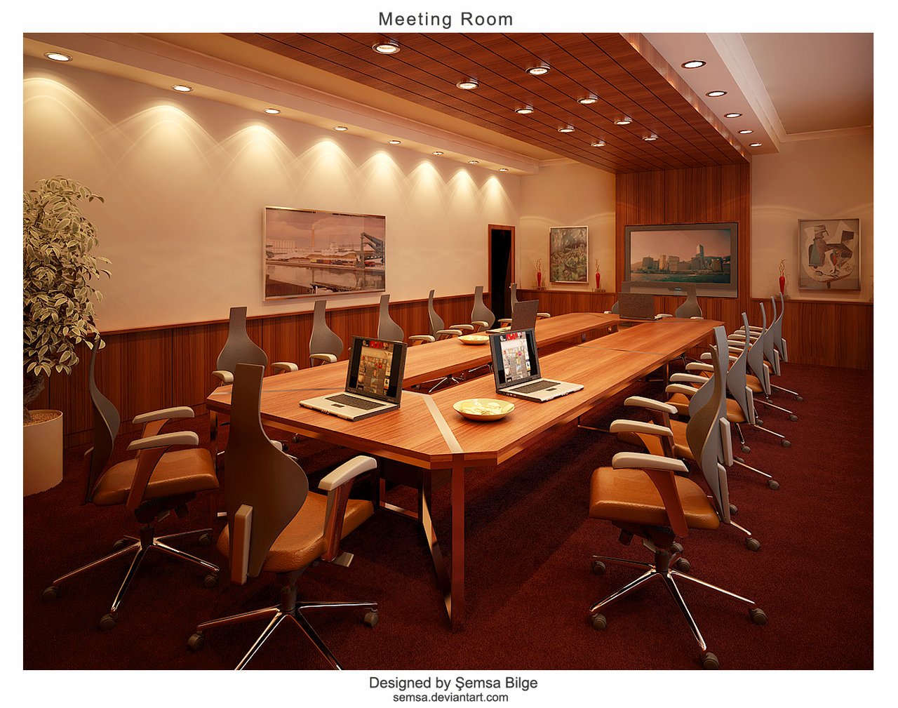 Conference Room Design Ideas