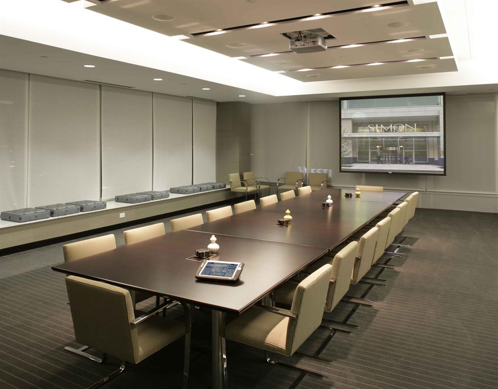 Conference Room Design