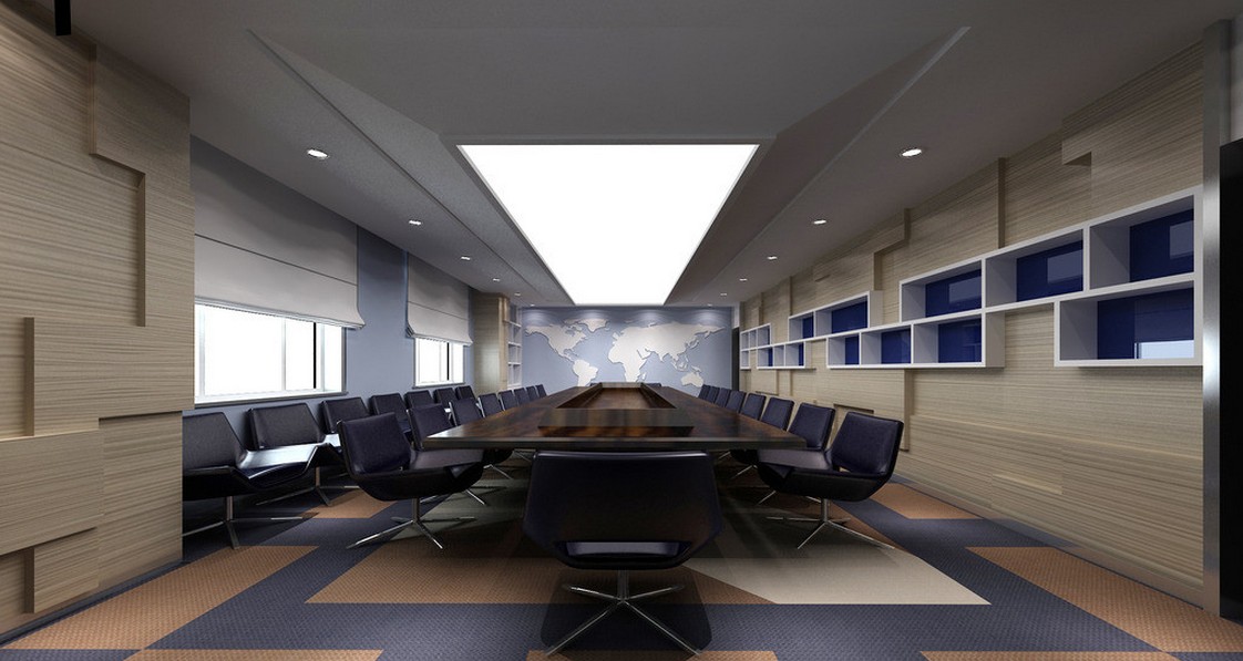 Conference Room Interior Design