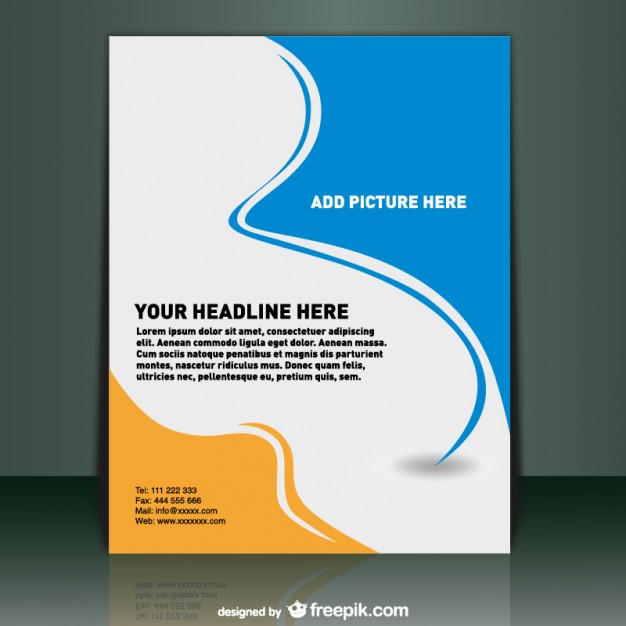 Cover Page Design Templates Free Downloads