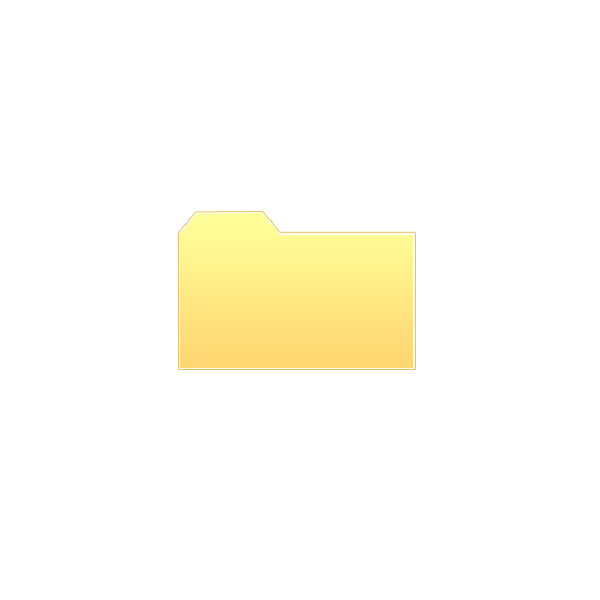 Create Folder Icon
