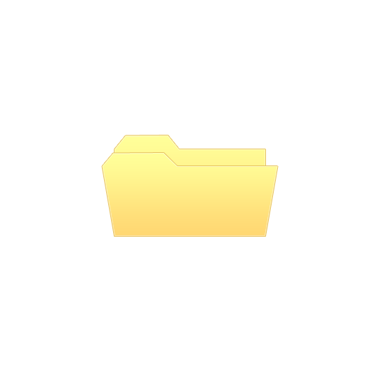 Create Folder Icon